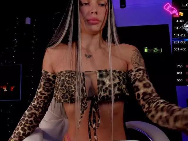 ---Calypso--- on BongaCams 