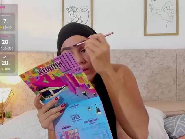 Try 21 years old abbygibson from BongaCams abbygibson from BongaCams