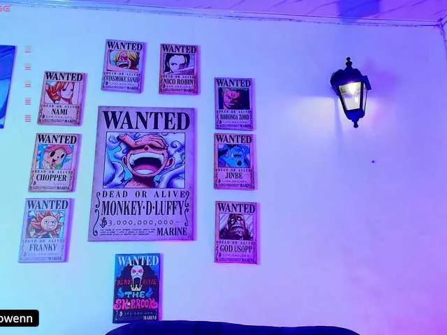 Aliceowenn from BongaCams