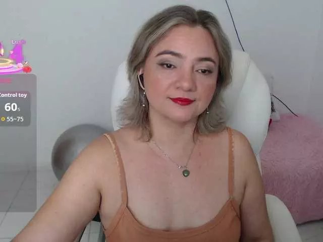 ana-milf on BongaCams 
