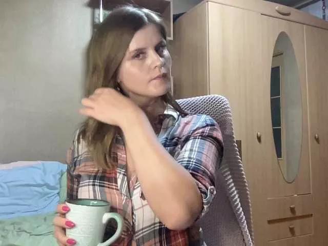 Sexy AnitaGlamorX wants you to fuck her body now AnitaGlamorX from BongaCams