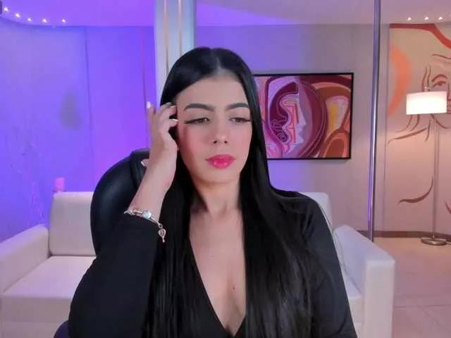 AnnaSummer on BongaCams 