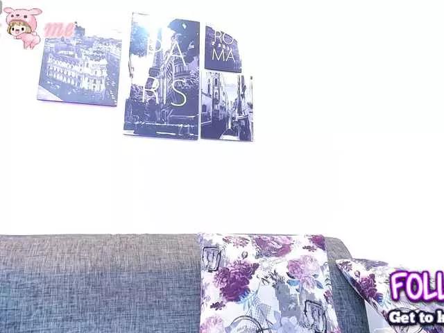 Discover Bigbootymia, she wants to masturbate for you Bigbootymia from BongaCams