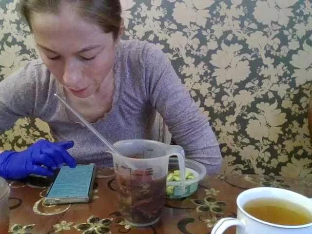 Boginechka from BongaCams