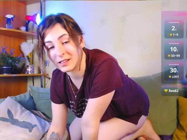 Watch amazing camwhore Caroline1995 Caroline1995 from BongaCams