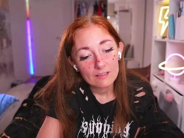CissyGlitter on BongaCams 
