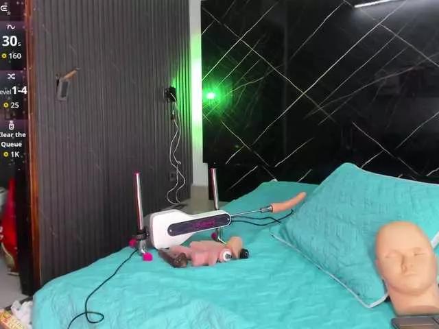 cloeerabbyt from BongaCams