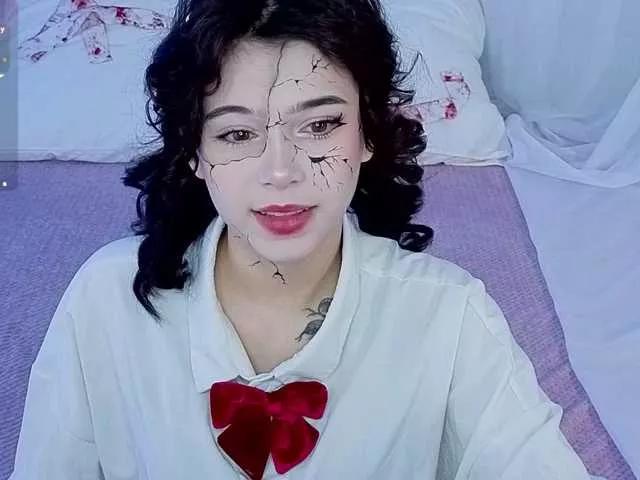 Masturbate to BongaCams's CoralineJones CoralineJones from BongaCams