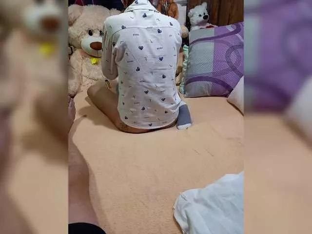 Cottoncandy1-1 from BongaCams