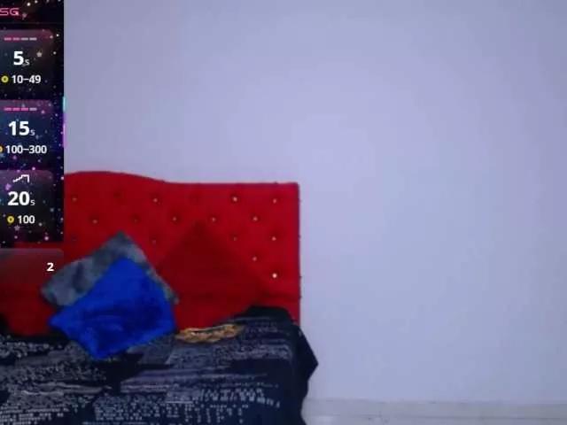 cristal-horny19 from BongaCams