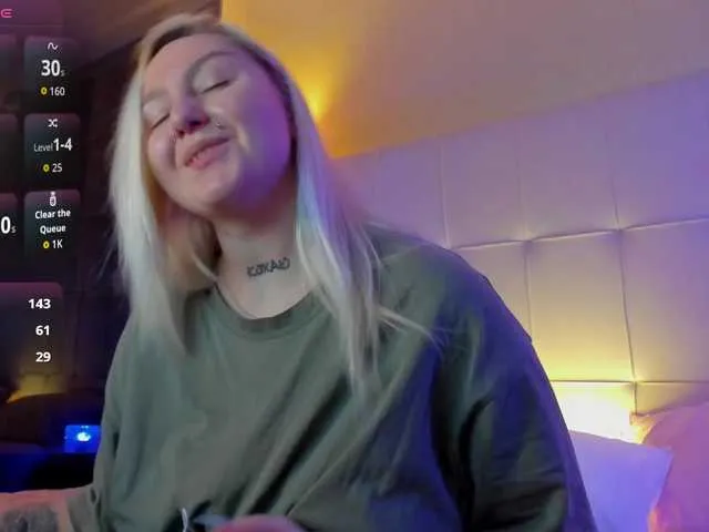 Debbie-Taylor — I love spending time with nice guys like you, I appreciate having you in my room