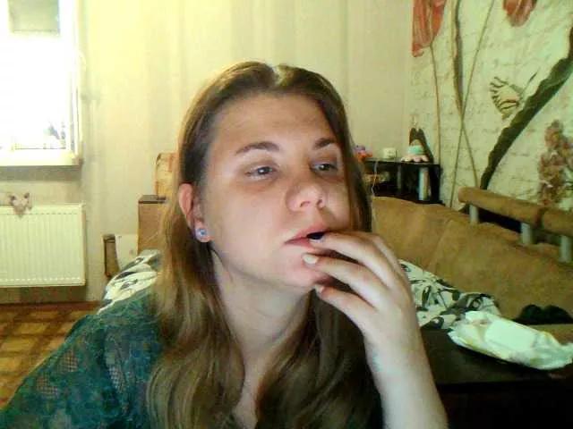 Try sexy stripper Dollye Dollye from BongaCams