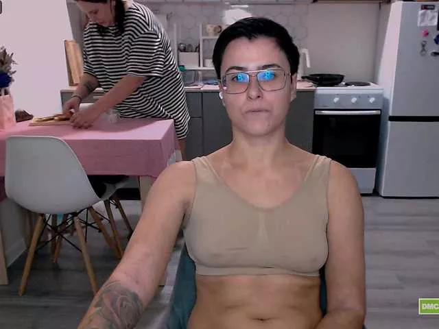 Check out sweet camwhore Dreamteamgirls dreamteamgirls from BongaCams