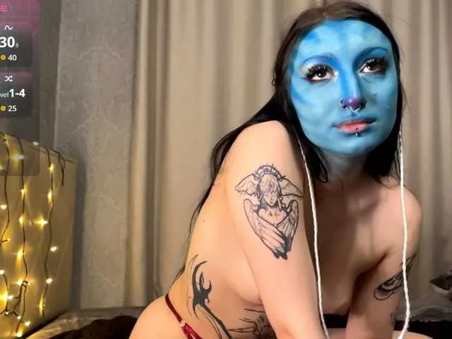 easteralt — Freechat on BongaCams