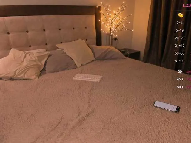 ganaprelest — Hello!! My name is Zhanna! Favorite vibrations 20, 50, 100. Randomly - 30. Let's give each other a good mood! Choose the action you want to see in the menu button!  Candid shows with toys in privat:) For Valentine's Day @total @remain