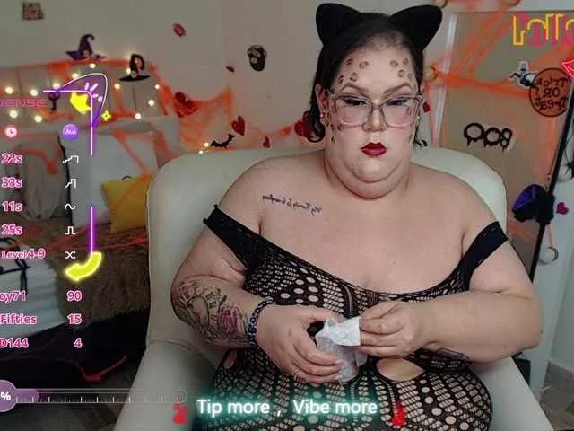 Discover Giamorrys, she wants to masturbate for you giamorrys from BongaCams