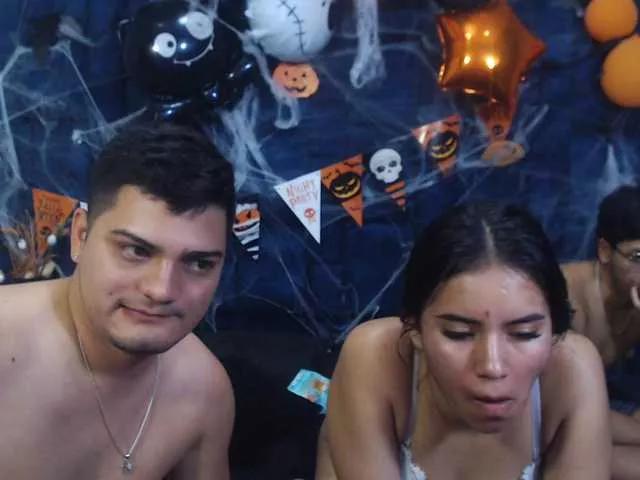 Join Group-Lustt, they want to masturbate for you Group-Lustt from BongaCams