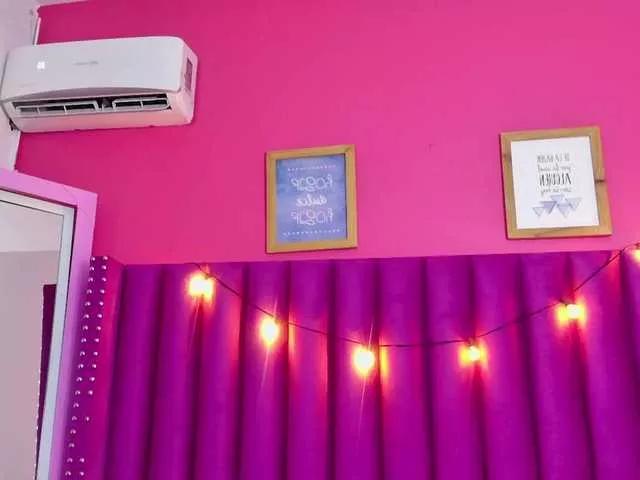 Hornysweetebony from BongaCams