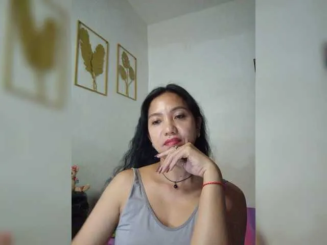 jennahshampoo — Join me for a hot private chat, have a happy ending   #asian milf #brunette #dancing #enjoying 
