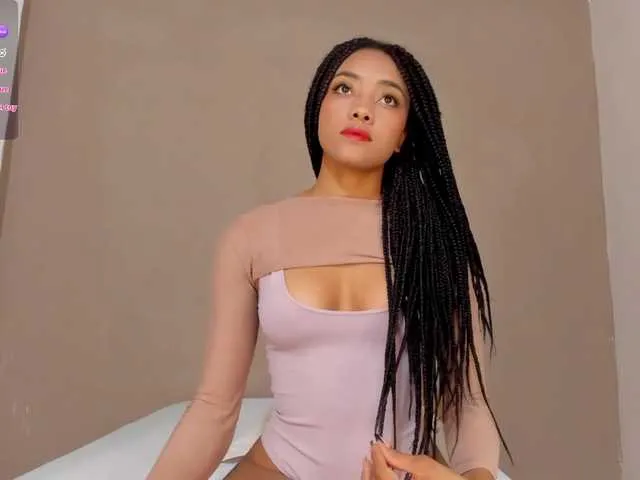 Juliette-1 — Cover my naked body with oil and fuck it until I squirt 