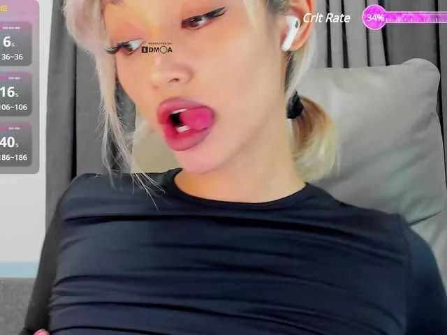 LambaBaby on BongaCams 