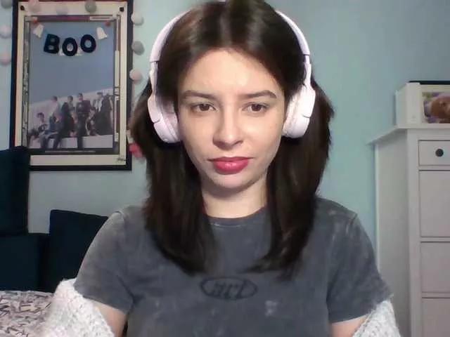 Sexy Larice wants you to fuck her body now Larice from BongaCams