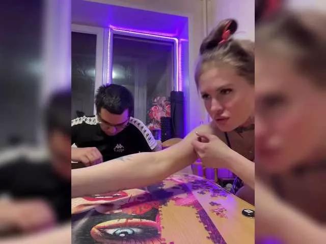 Amazing Letti28 wants you to fuck their body now Letti28 from BongaCams