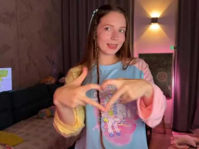 Naked LissaSkarlet from BongaCams LissaSkarlet from BongaCams