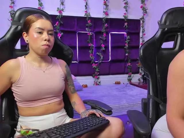 Checkout 20 years old LizaAndCharlottt from BongaCams LizaAndCharlottt from BongaCams