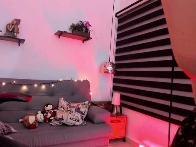 Melanny-lopez-18 on BongaCams 