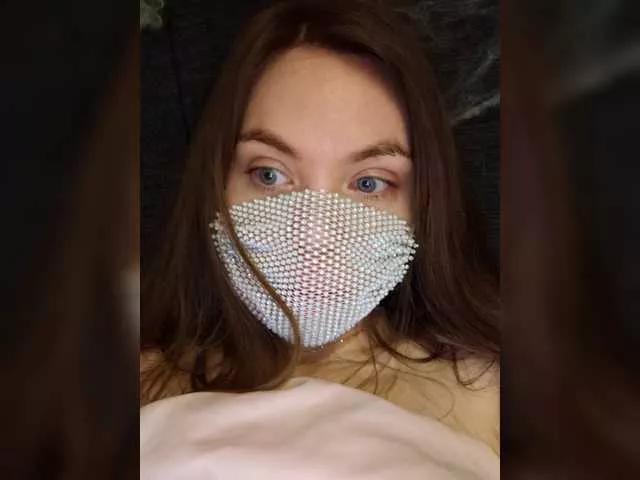 Gorgeous MimiForce wants you to fuck her body now MimiForce from BongaCams