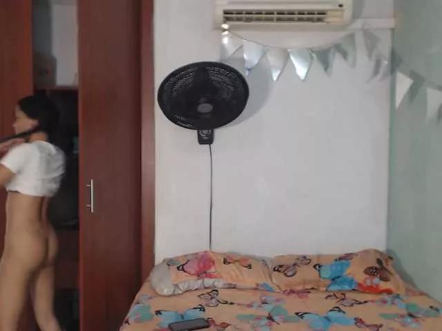 Check out sexy camslut Nicolle-sanders nicolle-sanders from BongaCams