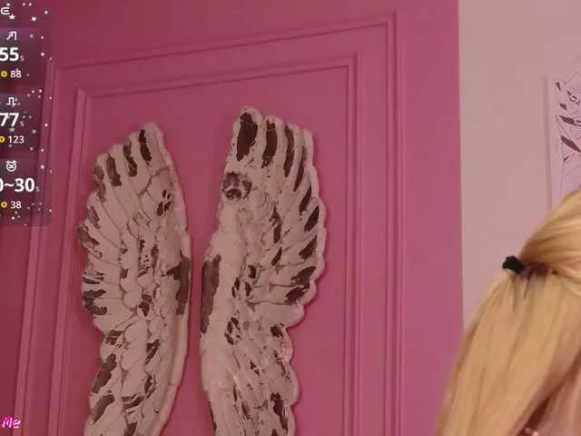 BongaCams PinkySparkss PinkySparkss from BongaCams