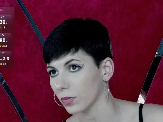 RoxxyRouge —  What's Your Deepest Fantasy? Let's Explore It Together! #young  #teen #lovense #bigtits #bigass