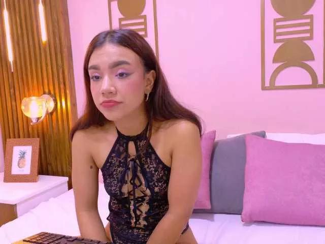 Slutty RubyCollins wants you to fuck her body now RubyCollins from BongaCams