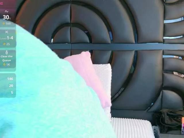 SabrinnaTaylor from BongaCams