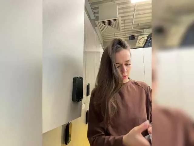 Cute Sasha-Orlova wants you to fuck her body now Sasha-Orlova from BongaCams