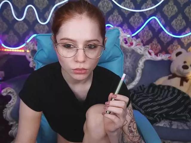 SashaExclusive on BongaCams 