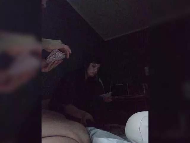 Hot SexxxyDevilandGod wants you to fuck their body now SexxxyDevilandGod from BongaCams