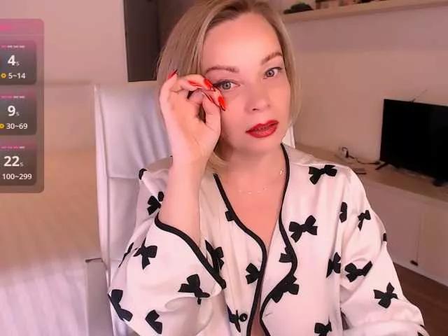 Dirty Tilly-Eliot wants you to fuck her body now Tilly-Eliot from BongaCams