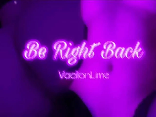 VacilonLime — Freechat on BongaCams