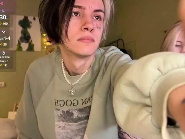 BongaCams VeryRareTwins VeryRareTwins from BongaCams