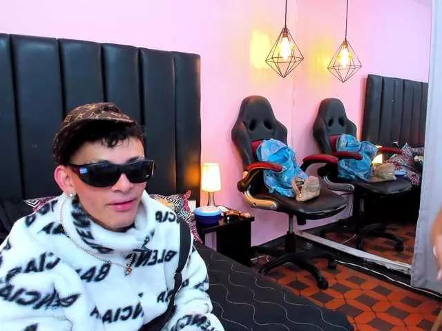 Sweet ZairanMatheus wants you to fuck their body now ZairanMatheus from BongaCams