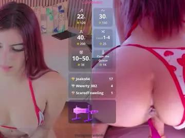 Chaturbate _aitana_011 _aitana_011 from Chaturbate