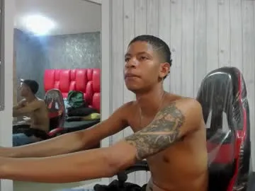 _erick_j — GOAL: pre cum [288 tokens remaining] Welcome to my room! If you love a big black cock, this is your place, I'll wait for you in my site - Goal is : Show Cum #lovense #cum #bigcock #twink #black