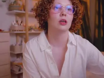 _lightmyfire — Goal: pleasure!  /menu is on, PVT is open XX  #redhead #tease #hairy #smalltits #bush -- Current Goal: Pearl bodychain for hips once countdown reaches zero -- Next Goal: Drooling on tits and belly