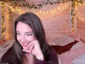 _oliviawolf__ from Chaturbate