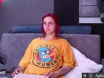 Join 23 years old agatacollinsss from Chaturbate agatacollinsss from Chaturbate