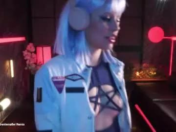 Hot Alessa_goreng wants you to fuck her body now alessa_goreng from Chaturbate