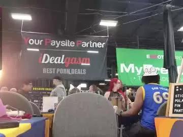 aliceriverscam from Chaturbate